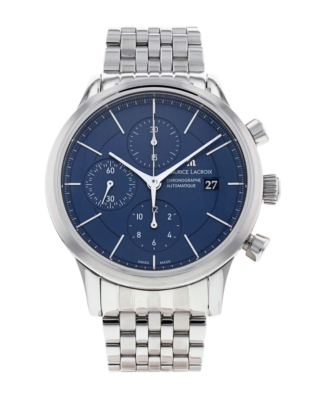 Maurice Lacroix Les Classiques LC6058-SS002-430